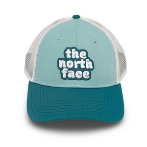 The North Face Mudder Trucker SnapBack Hat Unisex